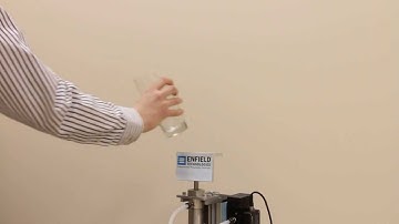 Rapid Pneumatic Deceleration - Look, No Dampers - Enfield Technologies