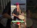 'Staying in the Heartbeat & Moment ' #AngelNaphtalie 247#drummer #djembelove #grooves