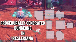 Atelier Resleriana - Farm Rare Materials Fast in Dimensional Paths!