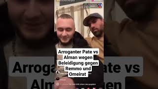 Arroganter Pate Dreht Durch Und Boxt Alman