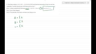 Week 3 Homework Solutions, Part 1