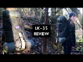 LK35 Swedish Bushcraft Equipment | REVIEW