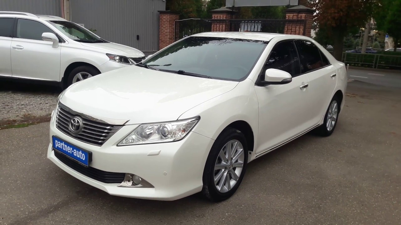 Camry xv 50