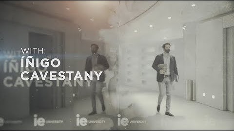 Iñigo Cavestany at IBM (Madrid) | Your Own Path