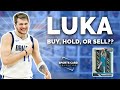 Luka Doncic: Buy, Sell or Hold?