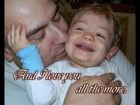 IDIC 15 - My Forever Child Poem 