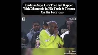 Famous Birdman telling Master P he’s the first to start this stunting sh!t. Profile