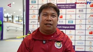 TIGA ATLET BOCCIA INDONESIA RAIH EMAS USAI LEWATI LAGA MENEGANGKAN