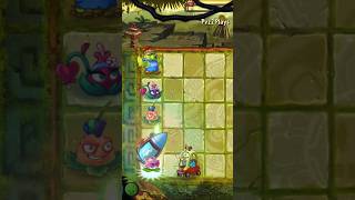 Strawburst & Blooming Heart Vs. Toy Imp Car / Plants Vs. Zombies 2