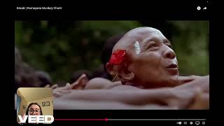 SandraWilliams Reaction Video to :1  Kecak   Ramayana Monkey Chant