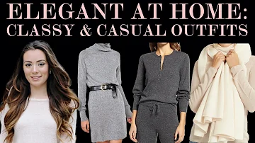 What does casual elegant mean?