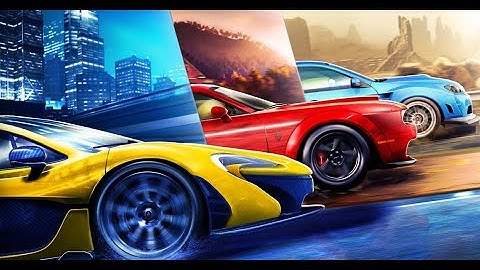 Need For Speed: No Limits - iOs Android - Chapter 5 (Robin) - Mission Complete