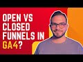 How to Build Funnel Reports in GA4 (2026 Step-by-Step Guide + Open vs Closed Funnels)