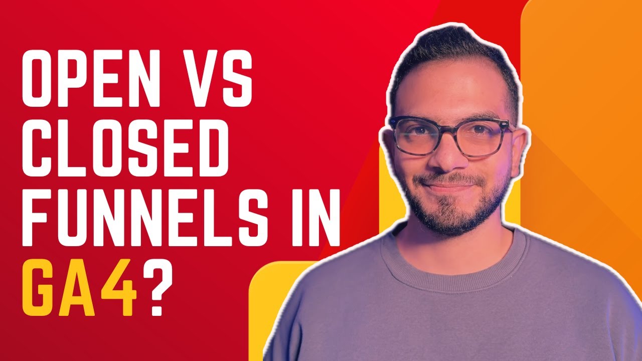 How to Build Funnel Reports in GA4 (2026 Step-by-Step Guide + Open vs ...