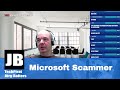 Live  wir rufen microsoft scammer an  techpirat  jrg