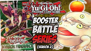 Invasion: Vengeance | Yu-Gi-Oh! Booster Battle Series Season 2