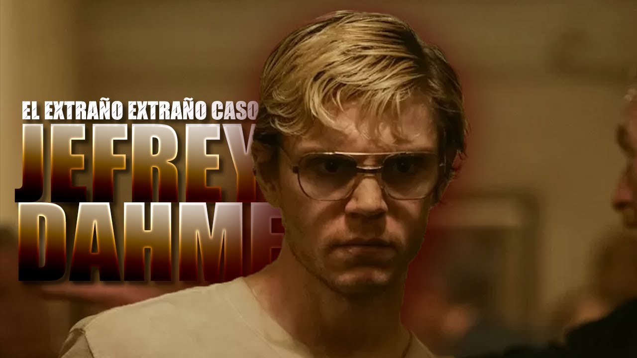 EL EXTRAÑO CASO DE JEFFRY DAHMER RAP IVANGEL MUSIC NETFLIX SERIES