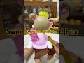 Sweet Time Blind Box #blindbox #cute #jelly #figure #sanrio #labubu #unboxing