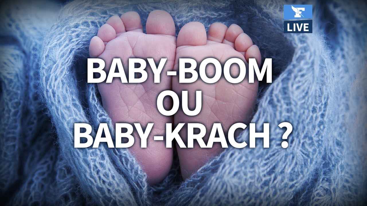 Le Covid-19 a-t-il fait CHUTER les naissances en France?