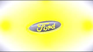 (REUPLOAD/FIXED VERSION) Ford Logo In SpiffyChorded