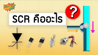 SCR คืออะไร ?  SCR ทํางานอย่างไร ?