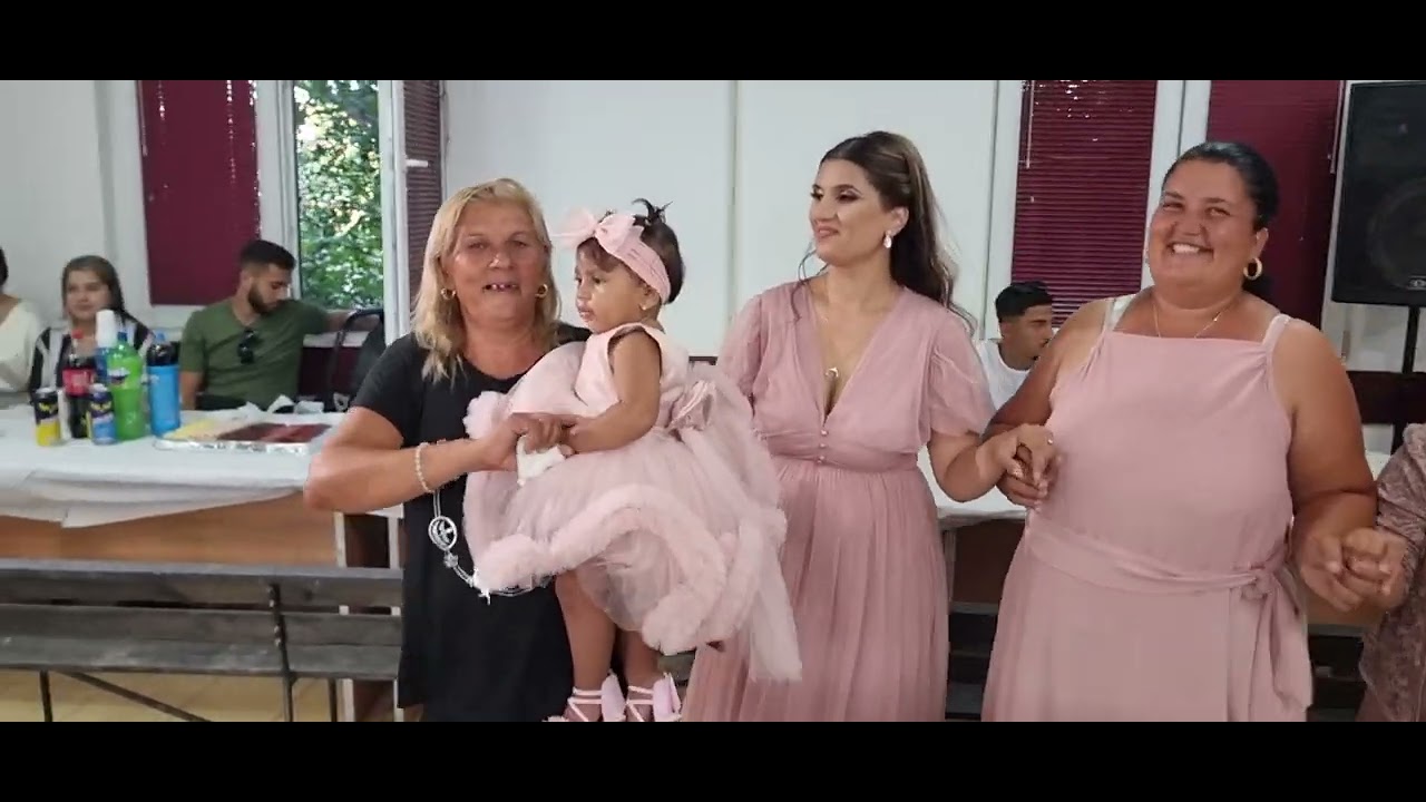 prvi rodjendan nase unuke sare