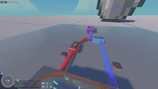 AND logic gates in Trailmakers