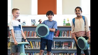 Ace Stool - Active Core Engagement