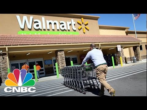 Walmart Is Using Uber Drivers to Deliver Food and Attack Amazon