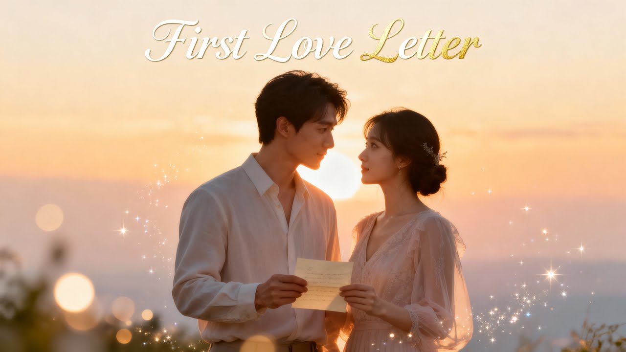 First Love Letter | Romantic Urdu Story | Heartwarming Tale of True Love | Emotional Journey