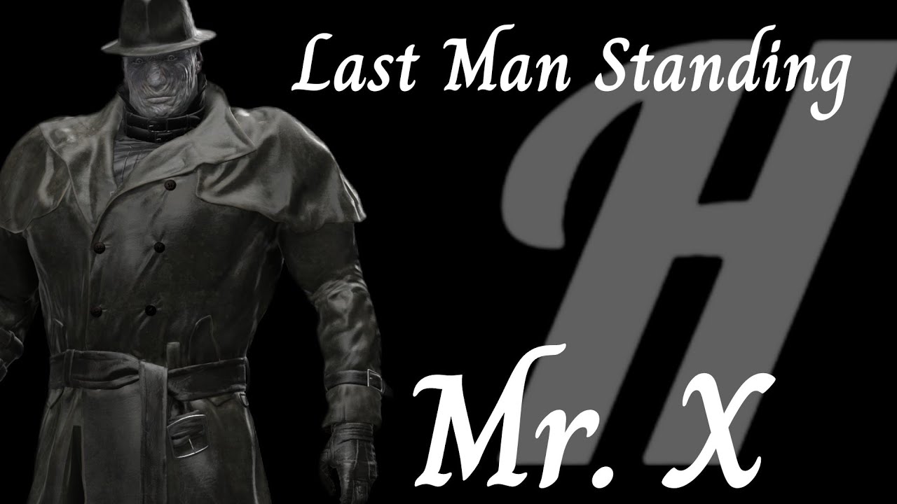 Mr. X Tribute