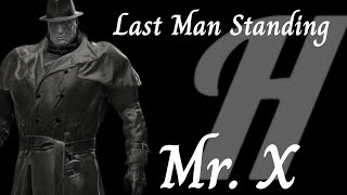Mr. X Tribute
