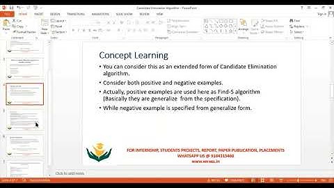 Machine Learning Lab Program   Candidate Elimination Algorithm