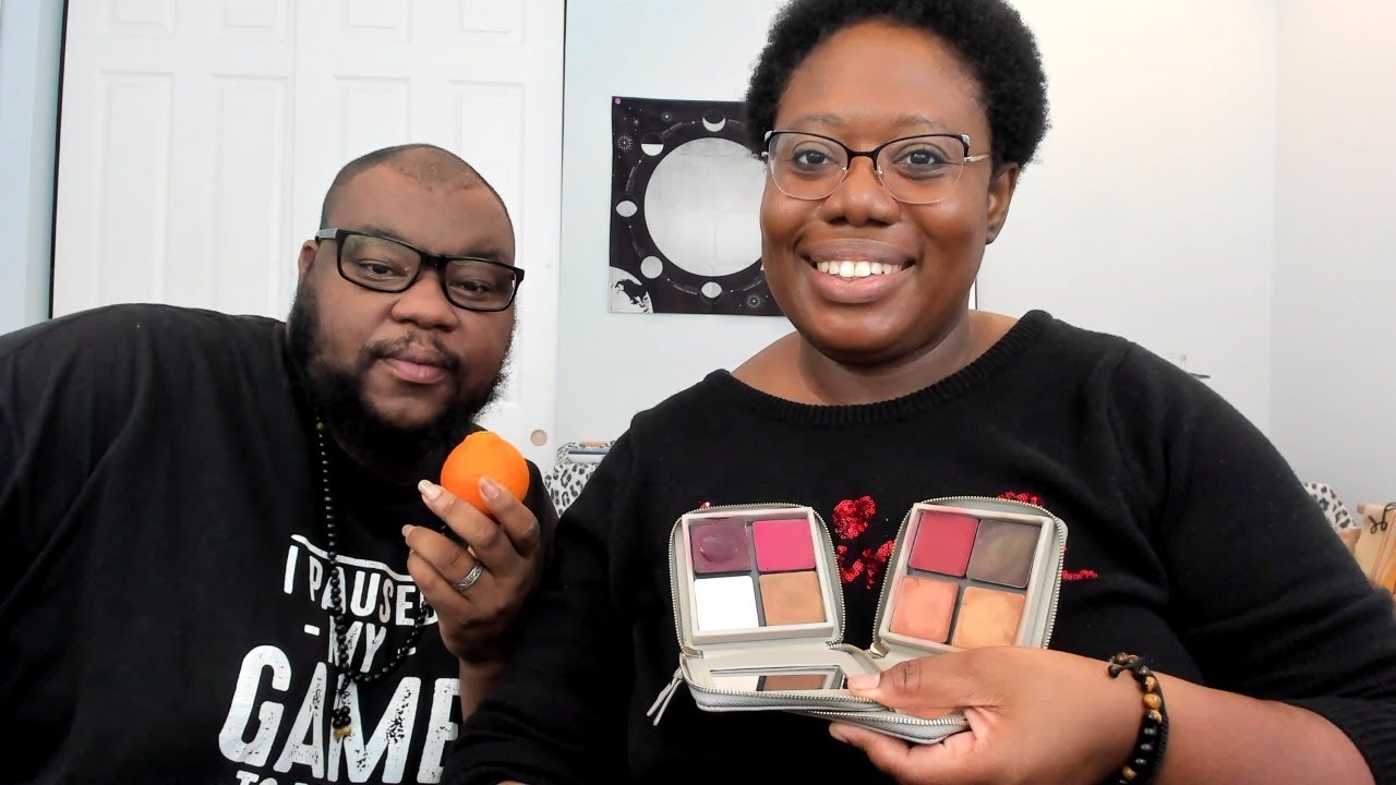 Live!  Salt New York Creme Tint Pro Review guest starring Baldy Sweat