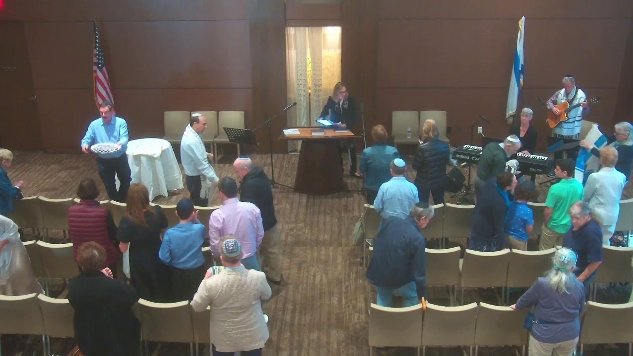 Saturday Morning Minyan