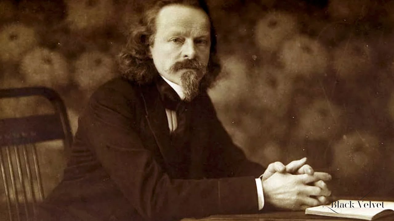 Константин Дмитриевич Бальмонт | Озвучил: Виктор Молчанов - YouTube