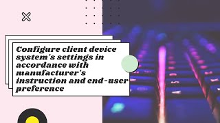 Celebrity Computer Client System Configuration  || Tutorial  || ICT-CSS-RIZAL Profile