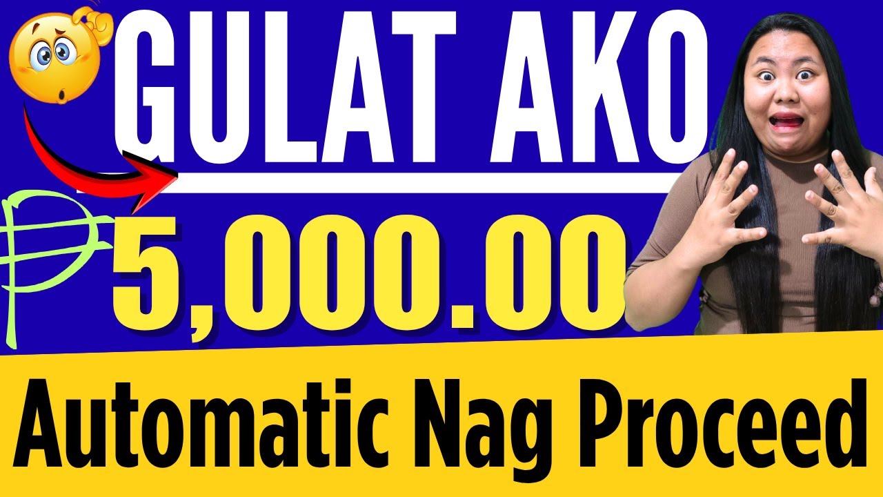 🔥 NEW LOAN APP  5,000 AGAD SA 1ST LOAN NA GULAT AKO DITO AUTOMATIC NAG PROCEED 