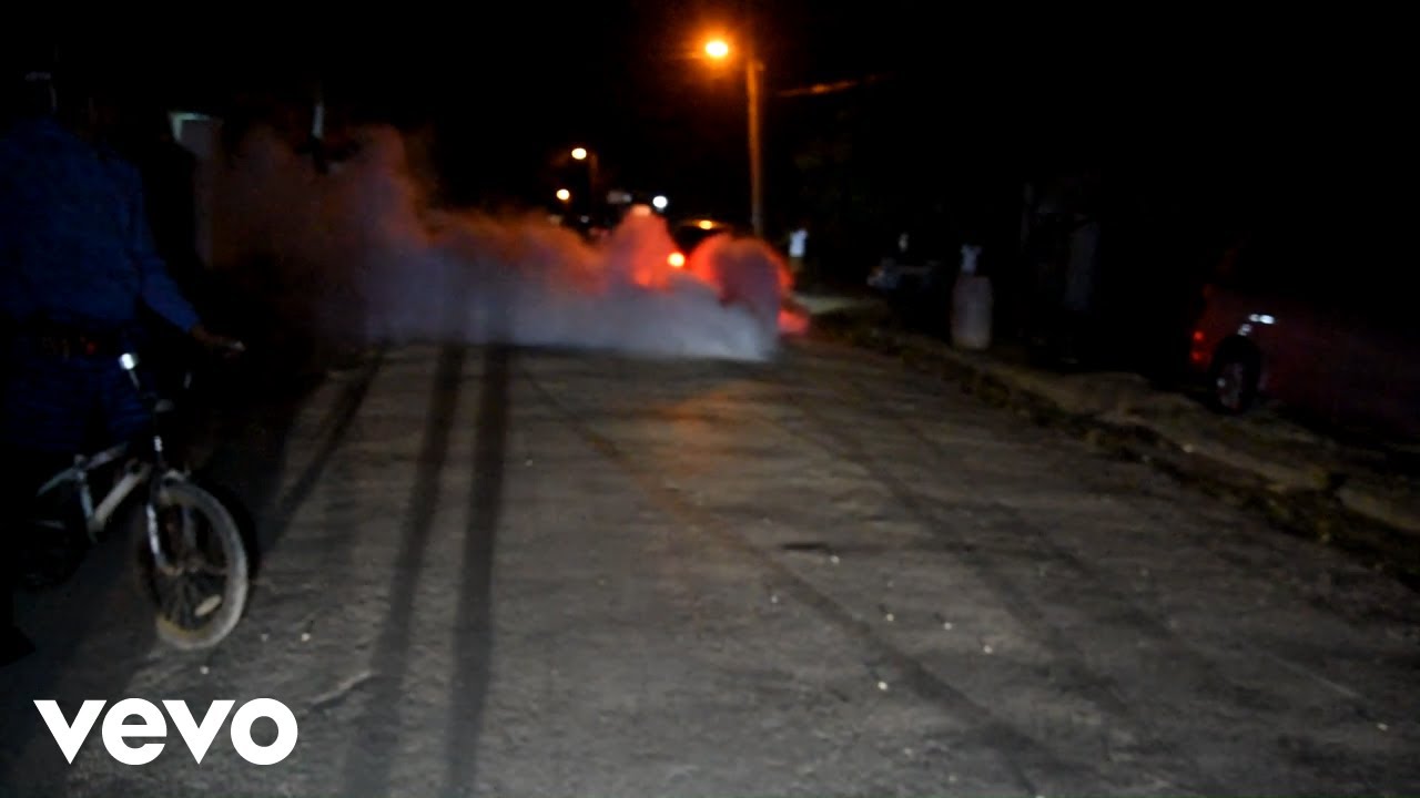 T square boss - Burn Out (Official Music Video)