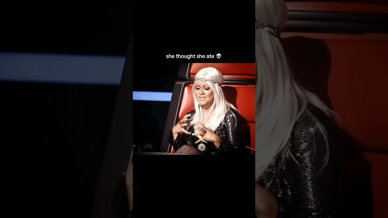 Melanie was so done with her 😭 