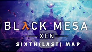 Black mesa walkthrough:Xen open beta(6th Map)