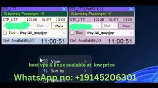 Hitman hard route software Today Sleeper live booking  #tatkalsoftwarenew  #tatkalsoftwaretoday screenshot 3