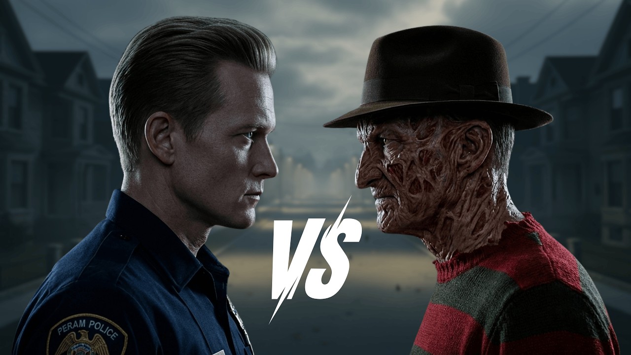 T-1000 (Terminator) vs Freddy Krueger || WHO WOULD WIN?