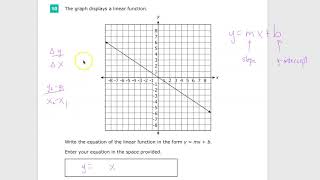 Question 10 - Grade 8 Math - TNReady Practice Test