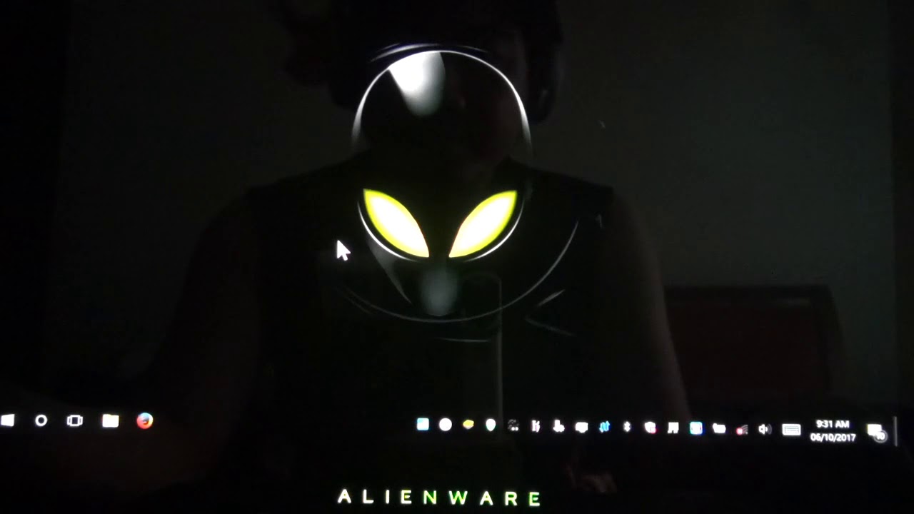 Alienware 13 R3 OLED Nvidia GFX 1060 Microsoft Display Adapter Issue