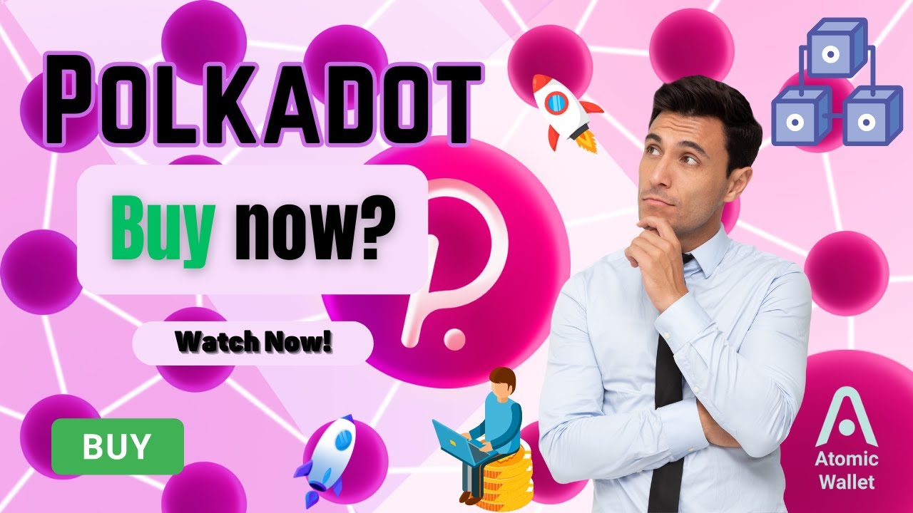 Polkadot to 50X? Find out Now! Polkadot Price Prediction YouTube