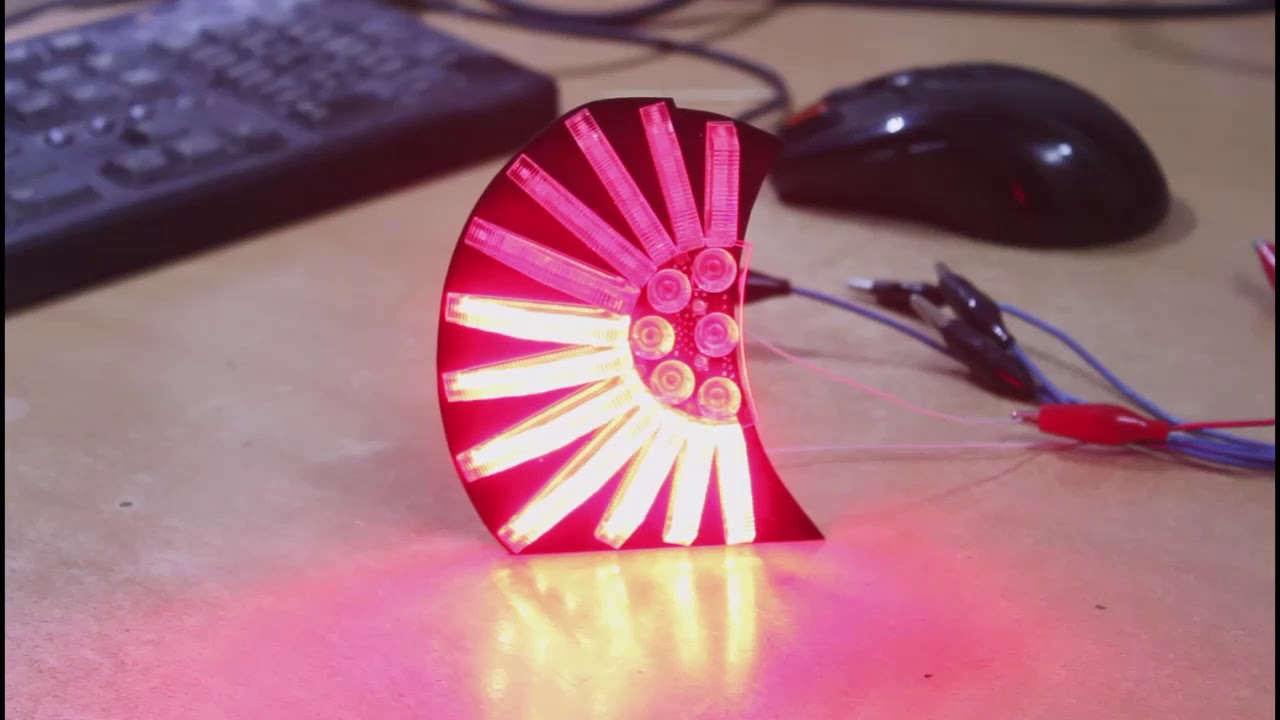 Динамический габарит - YouTube