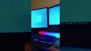 Prototype 1 OFthe second monitor