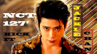 Nct 127 Fmv Jackie Chan.....