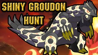 LIVE Shiny GROUDON Hunt with Viewers: Pokémon Sword and Shield Dynamax Adventures #shorts #short